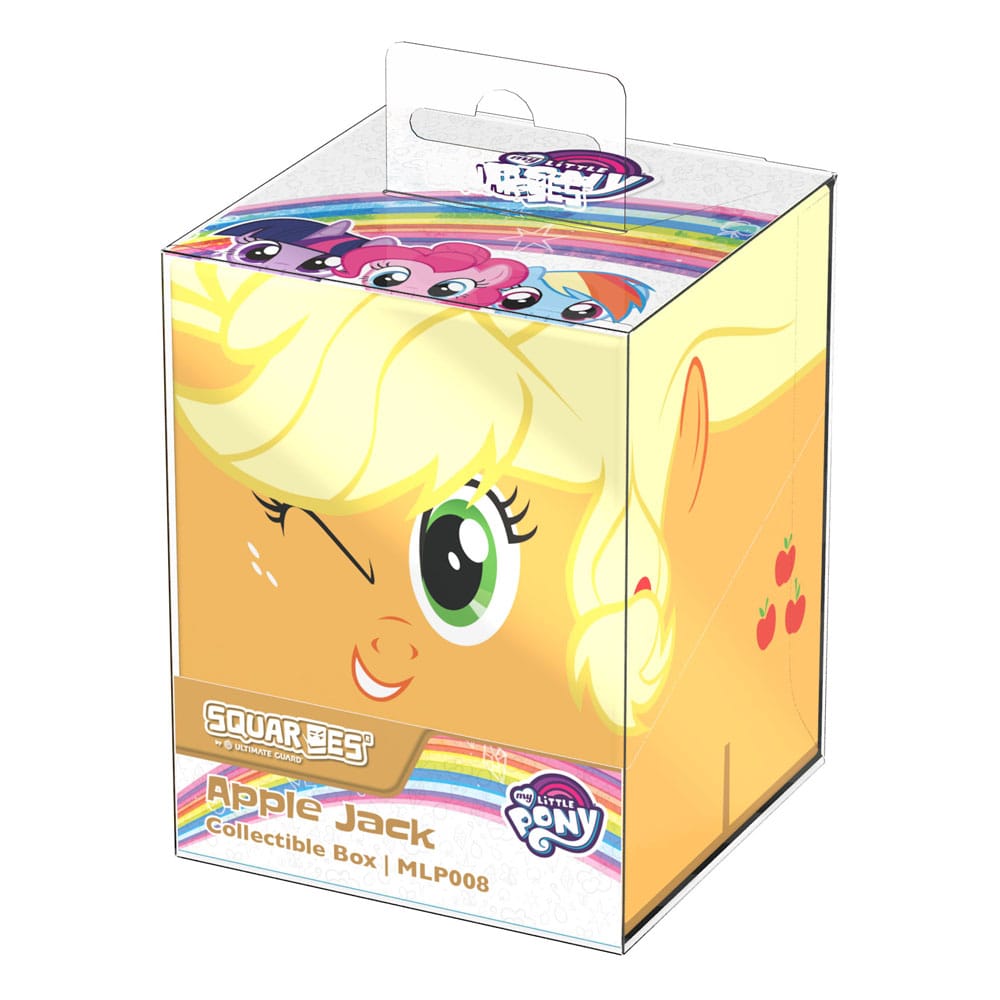 Squaroes Squaroe My Little Pony "Friendship is Magic" MLP008 - Apple Jack Image 11