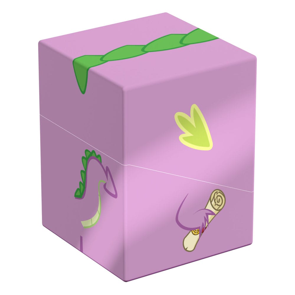 Squaroes Squaroe My Little Pony "Friendship is Magic" MLP009 - Spike Image 3