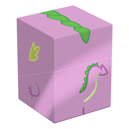 Squaroes Squaroe My Little Pony "Friendship is Magic" MLP009 - Spike Image 4