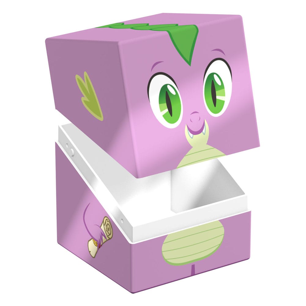 Squaroes Squaroe My Little Pony "Friendship is Magic" MLP009 - Spike Image 5