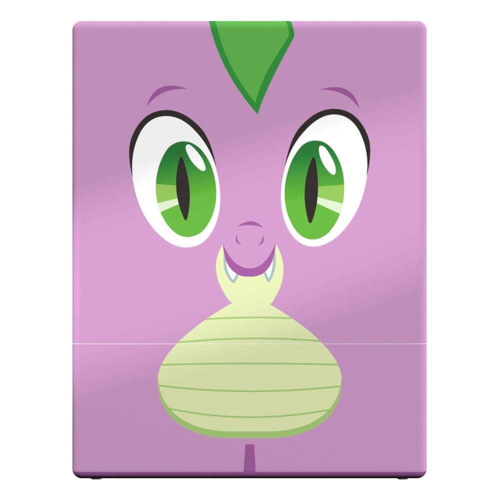 Squaroes Squaroe My Little Pony "Friendship is Magic" MLP009 - Spike Image 8