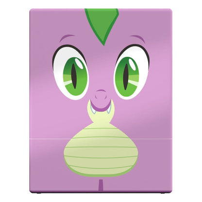 Squaroes Squaroe My Little Pony "Friendship is Magic" MLP009 - Spike Image 8