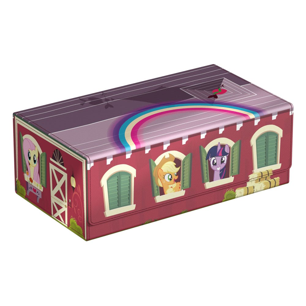 Squaroes Collectors Case 800 My Little Pony: Friendship is Magic - Barn Image 1