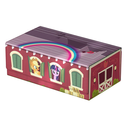 Squaroes - Collectors Case My Little Pony "Friendship is Magic"  - Barn Image 2