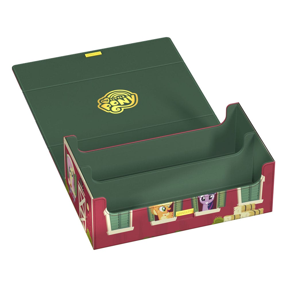 Squaroes - Collectors Case My Little Pony "Friendship is Magic"  - Barn Image 3