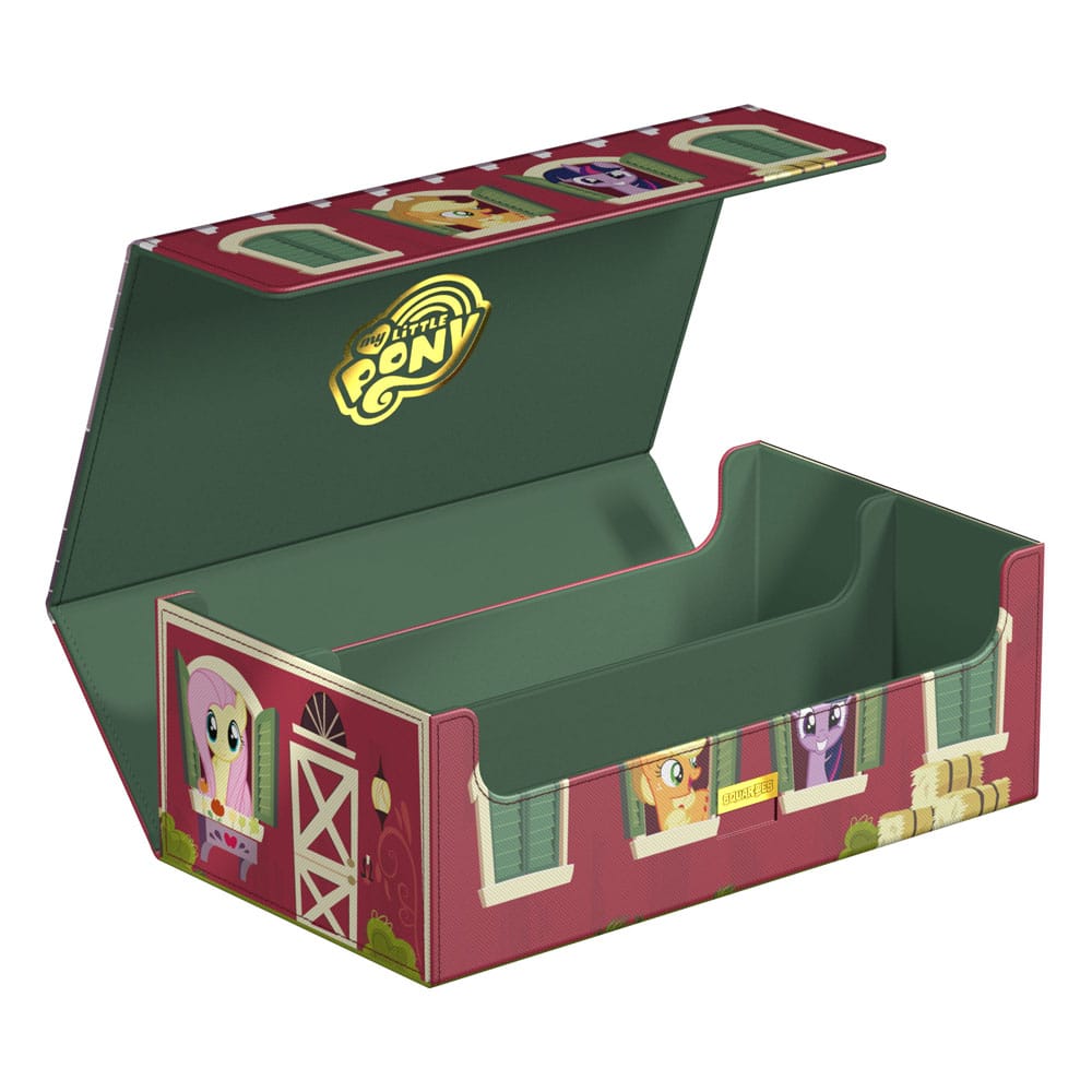 Squaroes - Collectors Case 800 My Little Pony: Friendship is Magic  - Barn Image 4