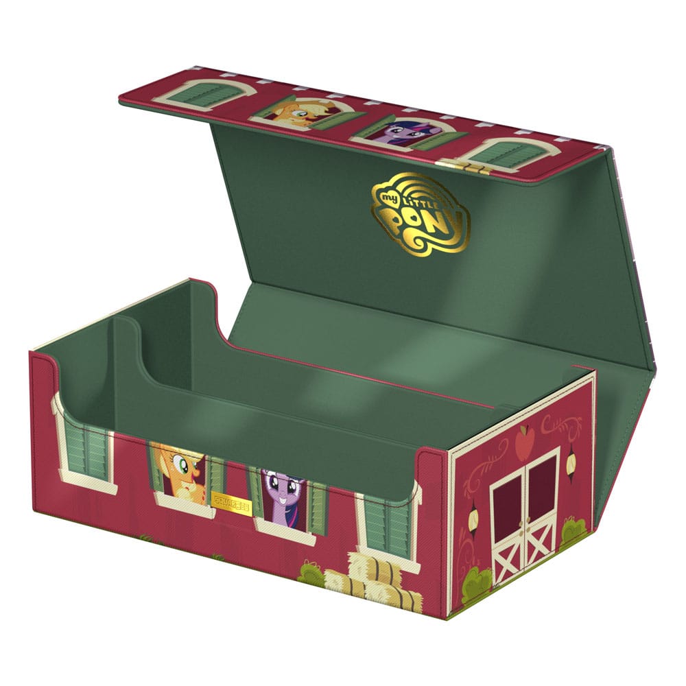Squaroes - Collectors Case My Little Pony "Friendship is Magic"  - Barn Image 5