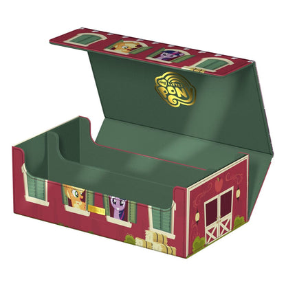 Squaroes - Collectors Case My Little Pony "Friendship is Magic"  - Barn Image 5