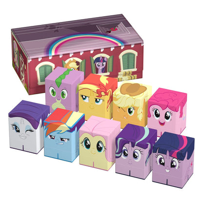 Squaroes - Collectors Case My Little Pony "Friendship is Magic"  - Barn Image 8