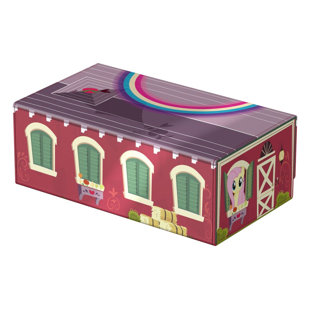 Squaroes - Collectors Case 800 My Little Pony: Friendship is Magic  - Barn Image 11