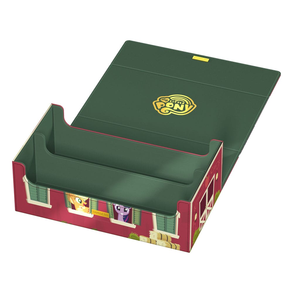 Squaroes - Collectors Case My Little Pony "Friendship is Magic"  - Barn Image 12