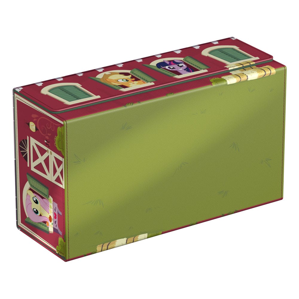 Squaroes - Collectors Case 800 My Little Pony: Friendship is Magic  - Barn Image 13