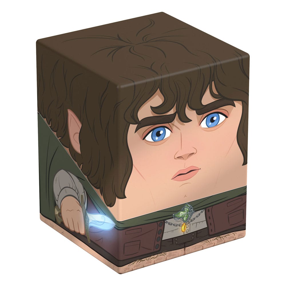 Squaroes Squaroe The Lord of the Rings LOTR001 - Frodo Image 1