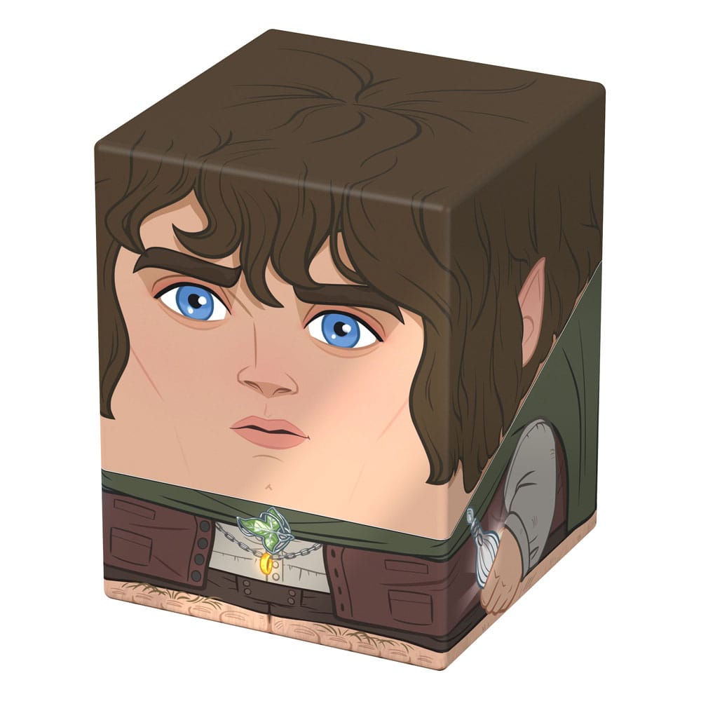 Squaroes Squaroe The Lord of the Rings LOTR001 - Frodo Image 2