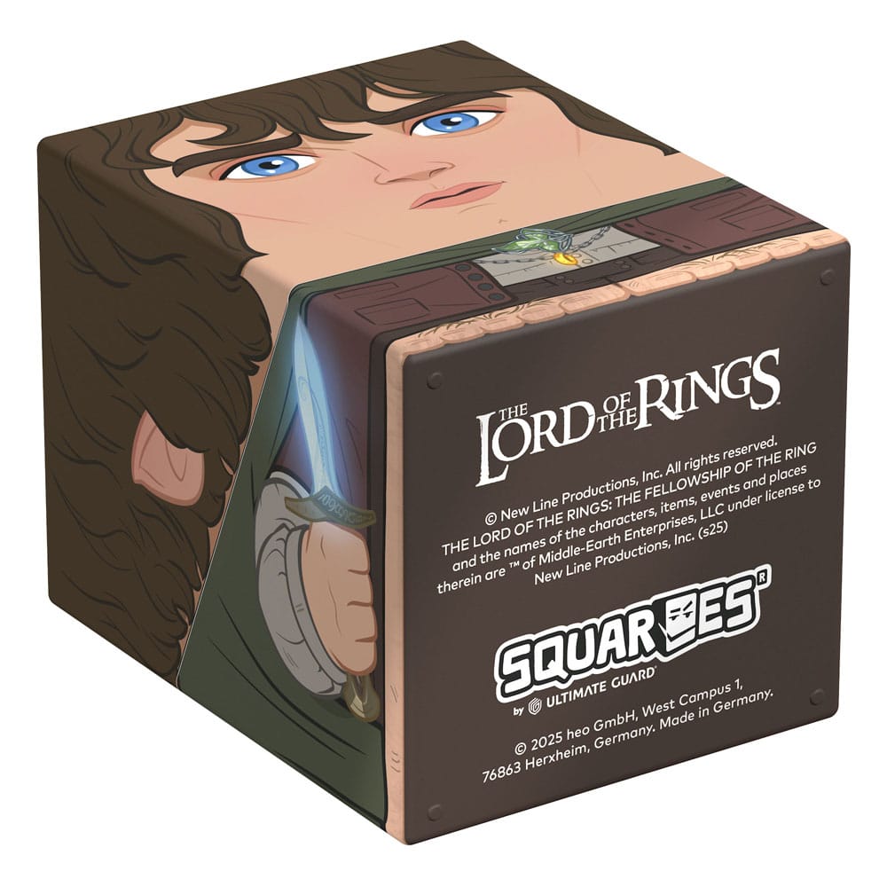Squaroes Squaroe The Lord of the Rings LOTR001 - Frodo Image 7