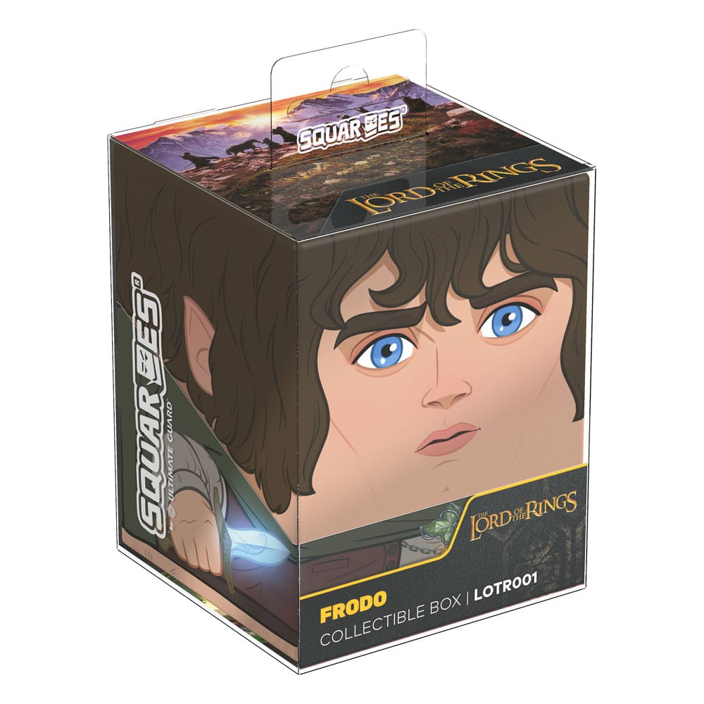 Squaroes Squaroe The Lord of the Rings LOTR001 - Frodo Image 9
