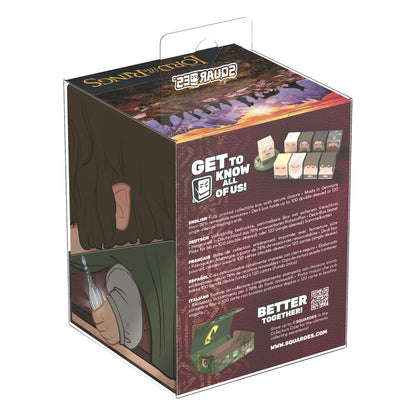 Squaroes Squaroe The Lord of the Rings LOTR001 - Frodo Image 10