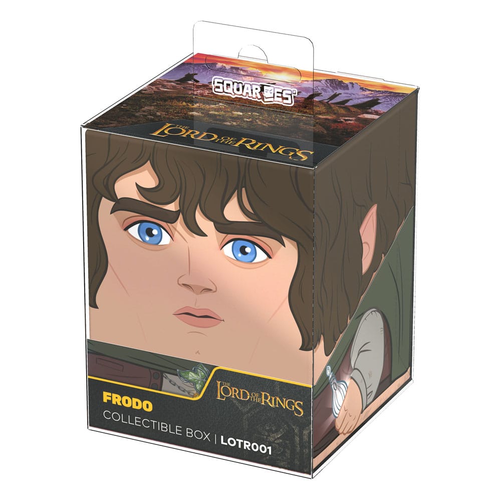 Squaroes Squaroe The Lord of the Rings LOTR001 - Frodo Image 11