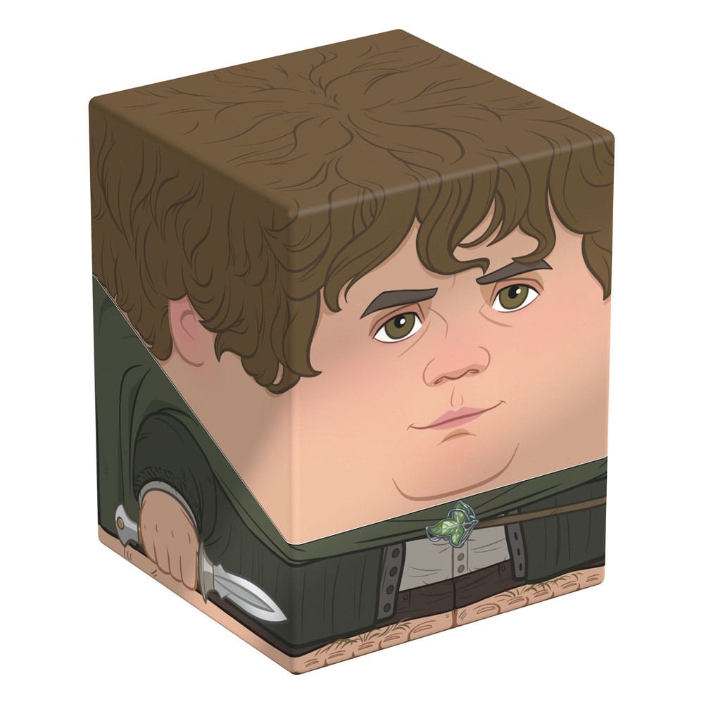 Squaroes Squaroe The Lord of the Rings LOTR002 - Sam Image 1