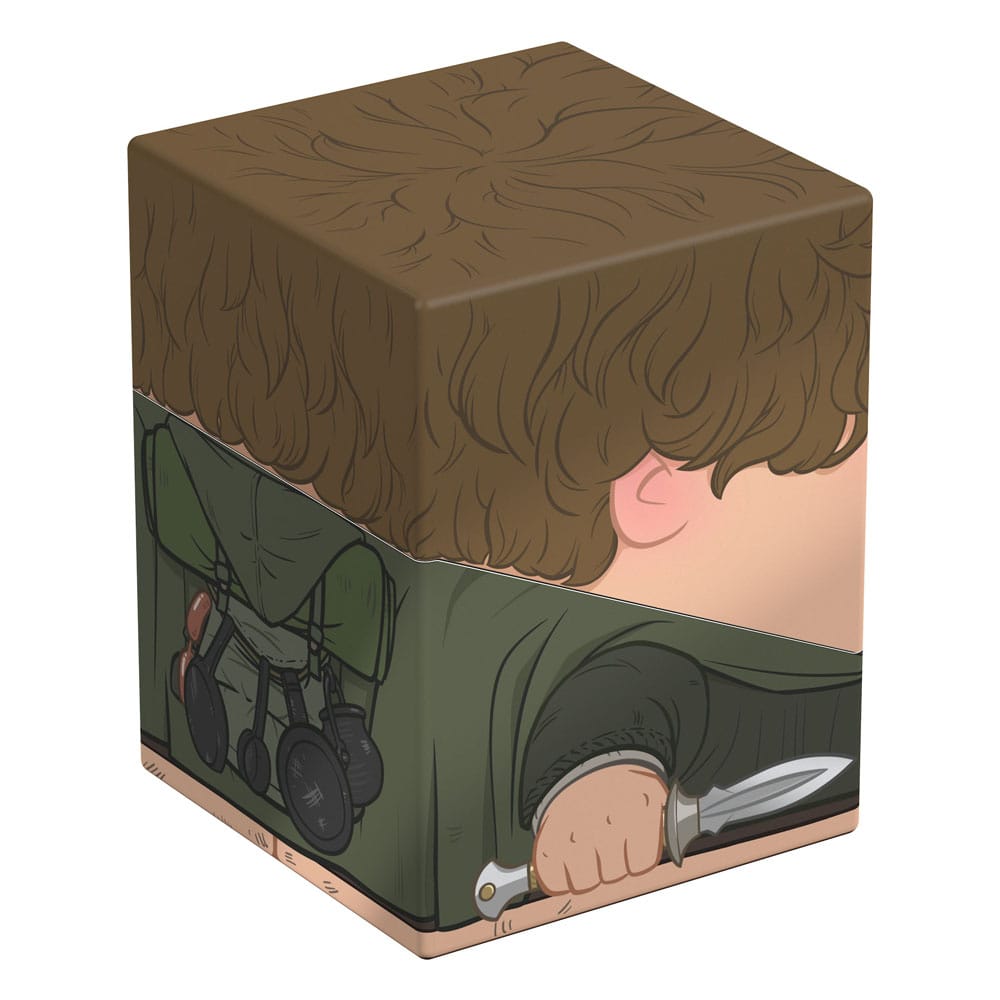 Squaroes Squaroe The Lord of the Rings LOTR002 - Sam Image 3