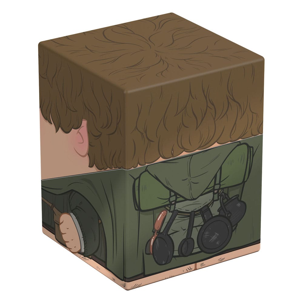 Squaroes Squaroe The Lord of the Rings LOTR002 - Sam Image 4