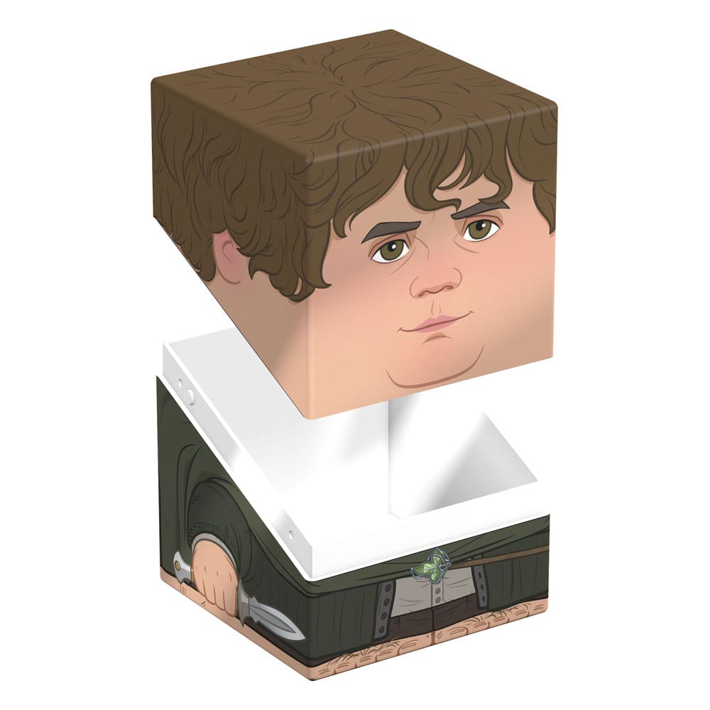 Squaroes Squaroe The Lord of the Rings LOTR002 - Sam Image 6