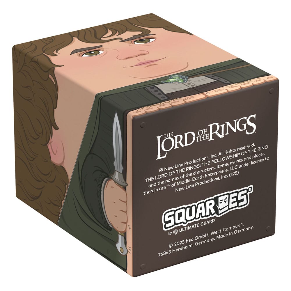 Squaroes Squaroe The Lord of the Rings LOTR002 - Sam Image 7