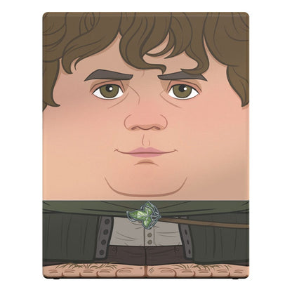 Squaroes Squaroe The Lord of the Rings LOTR002 - Sam Image 8