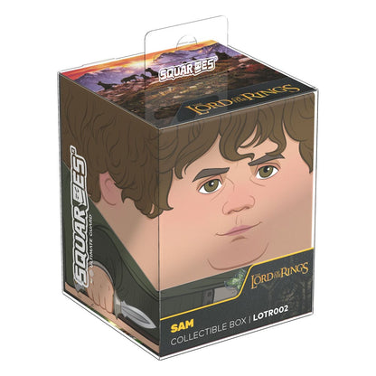 Squaroes Squaroe The Lord of the Rings LOTR002 - Sam Image 9