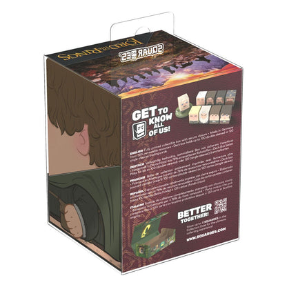 Squaroes Squaroe The Lord of the Rings LOTR002 - Sam Image 10