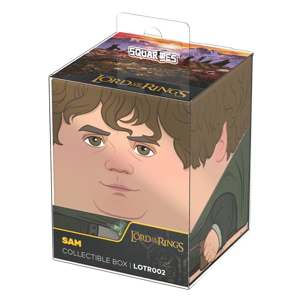 Squaroes Squaroe The Lord of the Rings LOTR002 - Sam Image 11