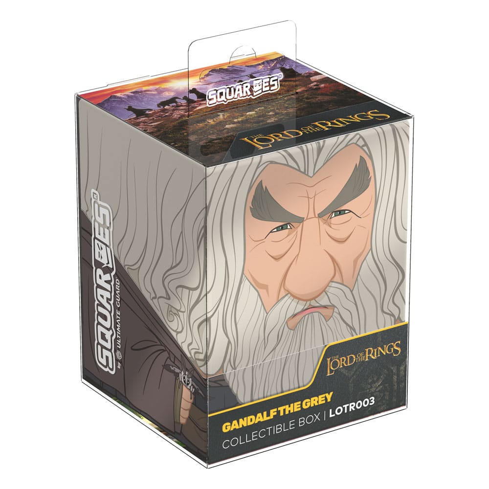 Squaroes Squaroe The Lord of the Rings LOTR003 - Gandalf the Grey Image 9