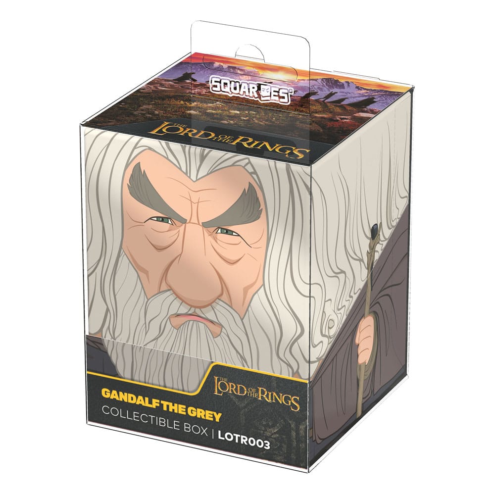 Squaroes Squaroe The Lord of the Rings LOTR003 - Gandalf the Grey Image 11