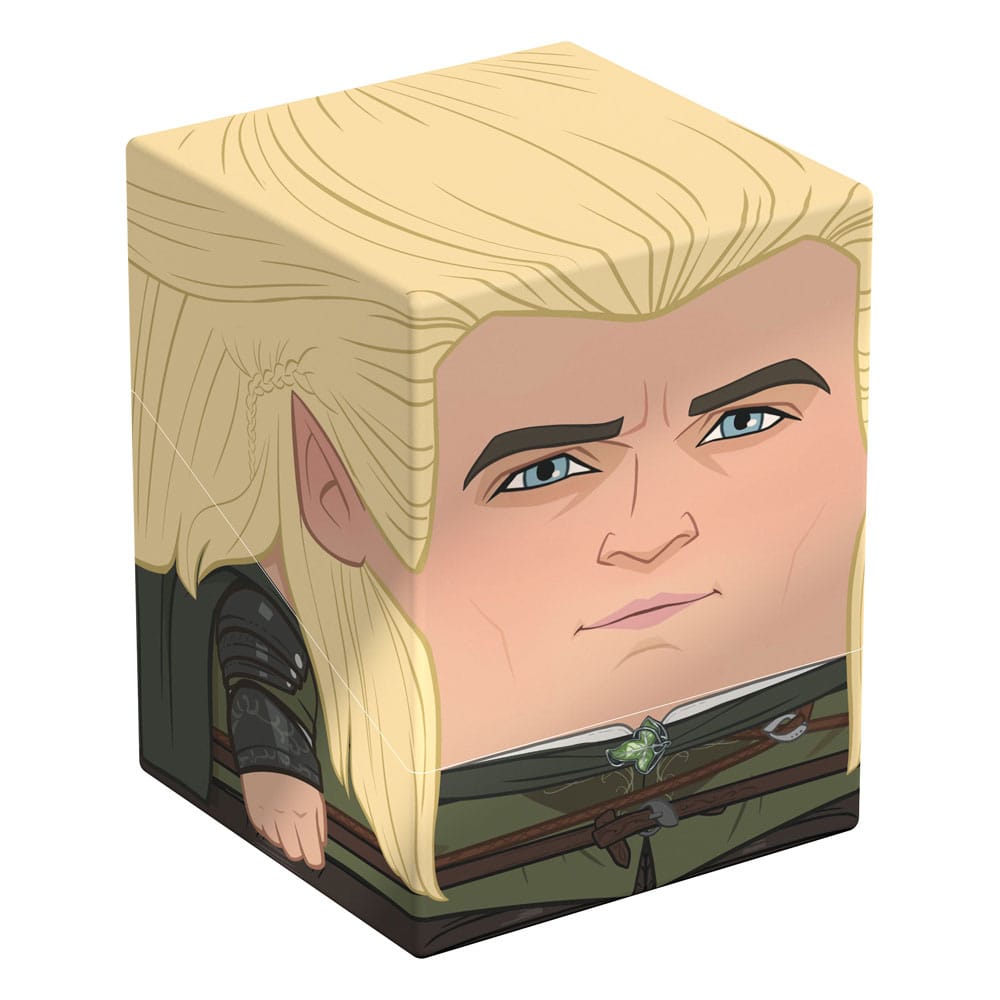Squaroes Squaroe The Lord of the Rings LOTR004 - Legolas Image 1
