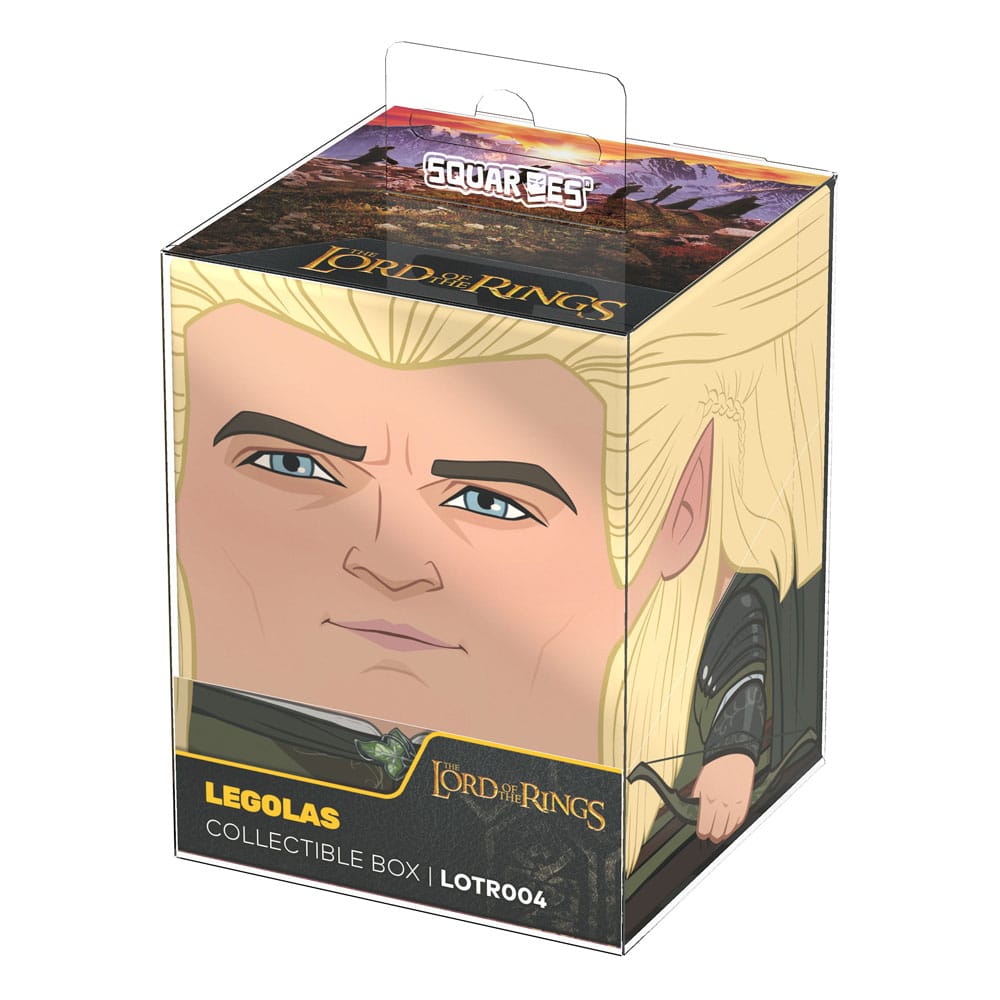 Squaroes Squaroe The Lord of the Rings LOTR004 - Legolas Image 11