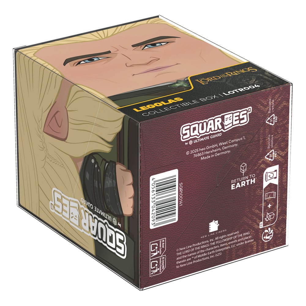 Squaroes Squaroe The Lord of the Rings LOTR004 - Legolas Image 12