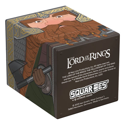 Squaroes Squaroe The Lord of the Rings LOTR005 - Gimli Image 7