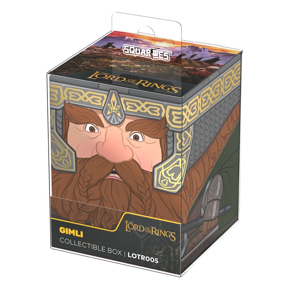 Squaroes Squaroe The Lord of the Rings LOTR005 - Gimli Image 11