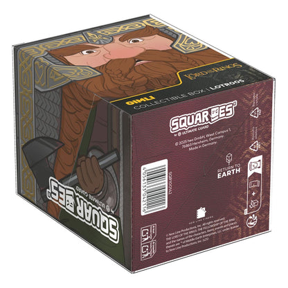 Squaroes Squaroe The Lord of the Rings LOTR005 - Gimli Image 12