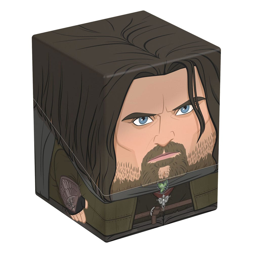 Squaroes Squaroe The Lord of the Rings LOTR006 - Aragorn Image 1
