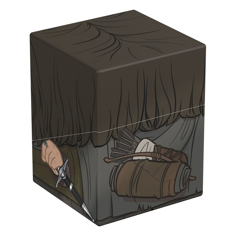 Squaroes Squaroe The Lord of the Rings LOTR006 - Aragorn Image 4