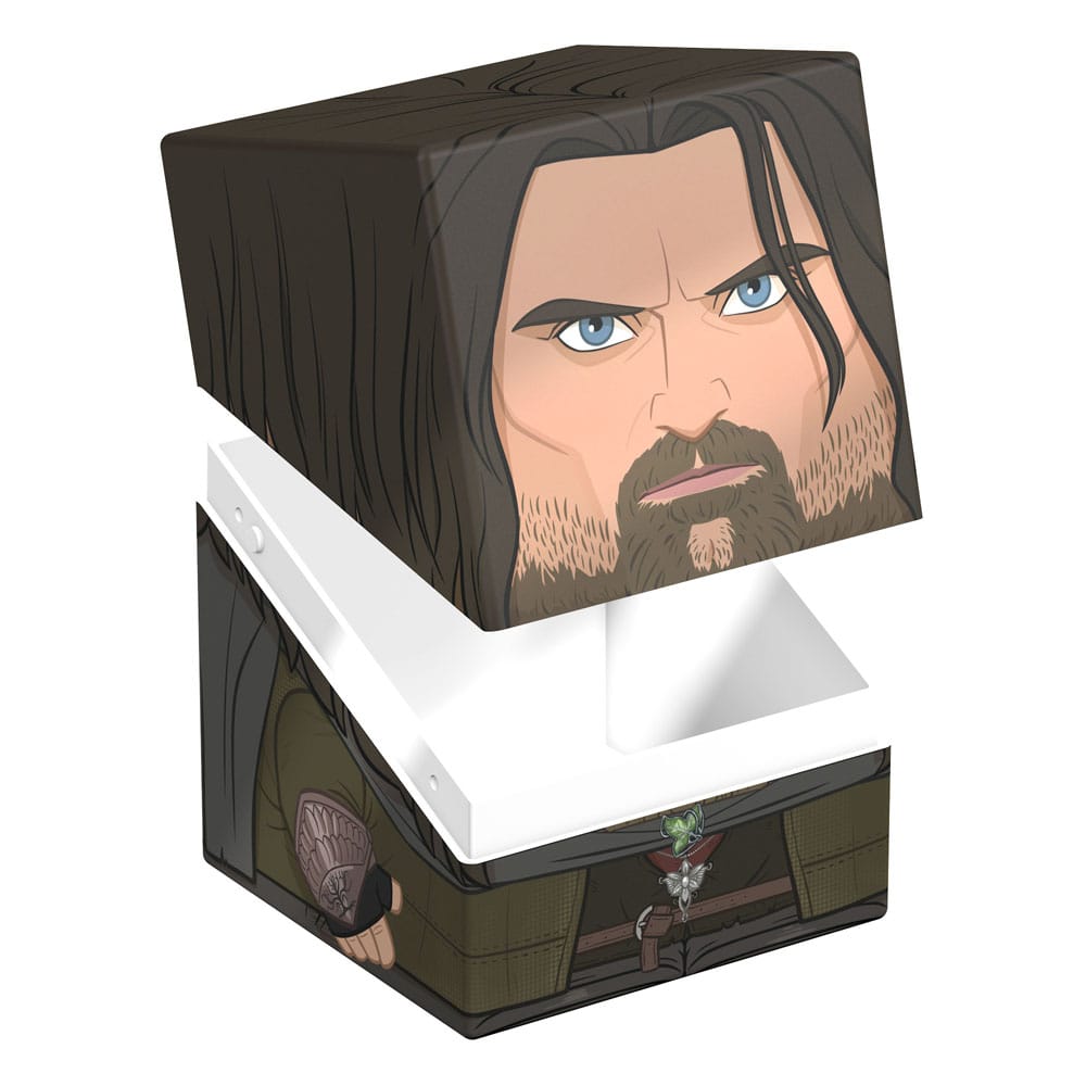 Squaroes Squaroe The Lord of the Rings LOTR006 - Aragorn Image 5