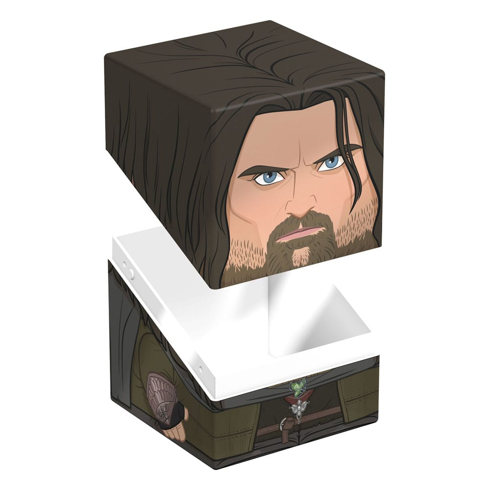 Squaroes Squaroe The Lord of the Rings LOTR006 - Aragorn Image 6