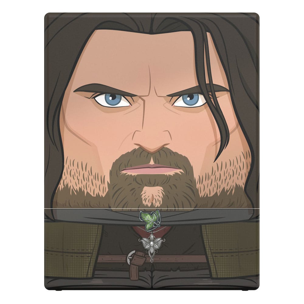 Squaroes Squaroe The Lord of the Rings LOTR006 - Aragorn Image 8
