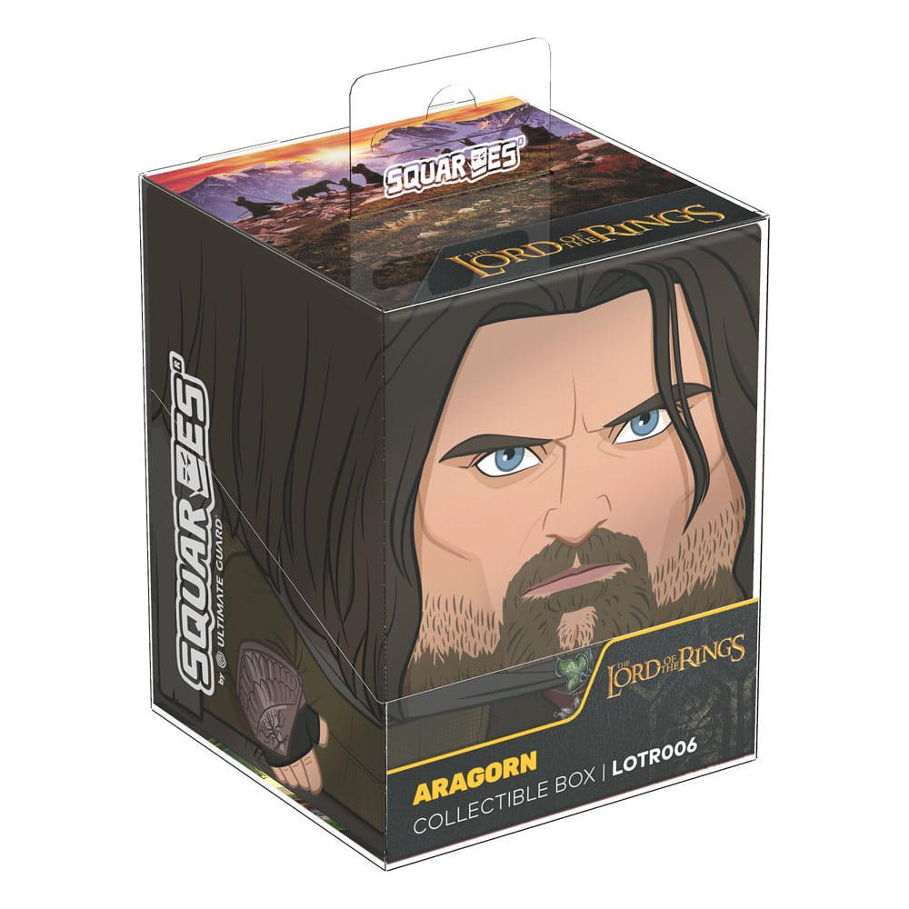 Squaroes Squaroe The Lord of the Rings LOTR006 - Aragorn Image 9