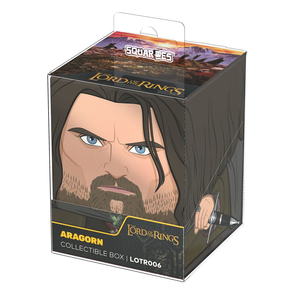 Squaroes Squaroe The Lord of the Rings LOTR006 - Aragorn Image 11