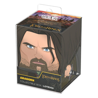 Squaroes Squaroe The Lord of the Rings LOTR006 - Aragorn Image 11