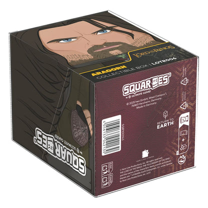 Squaroes Squaroe The Lord of the Rings LOTR006 - Aragorn Image 12