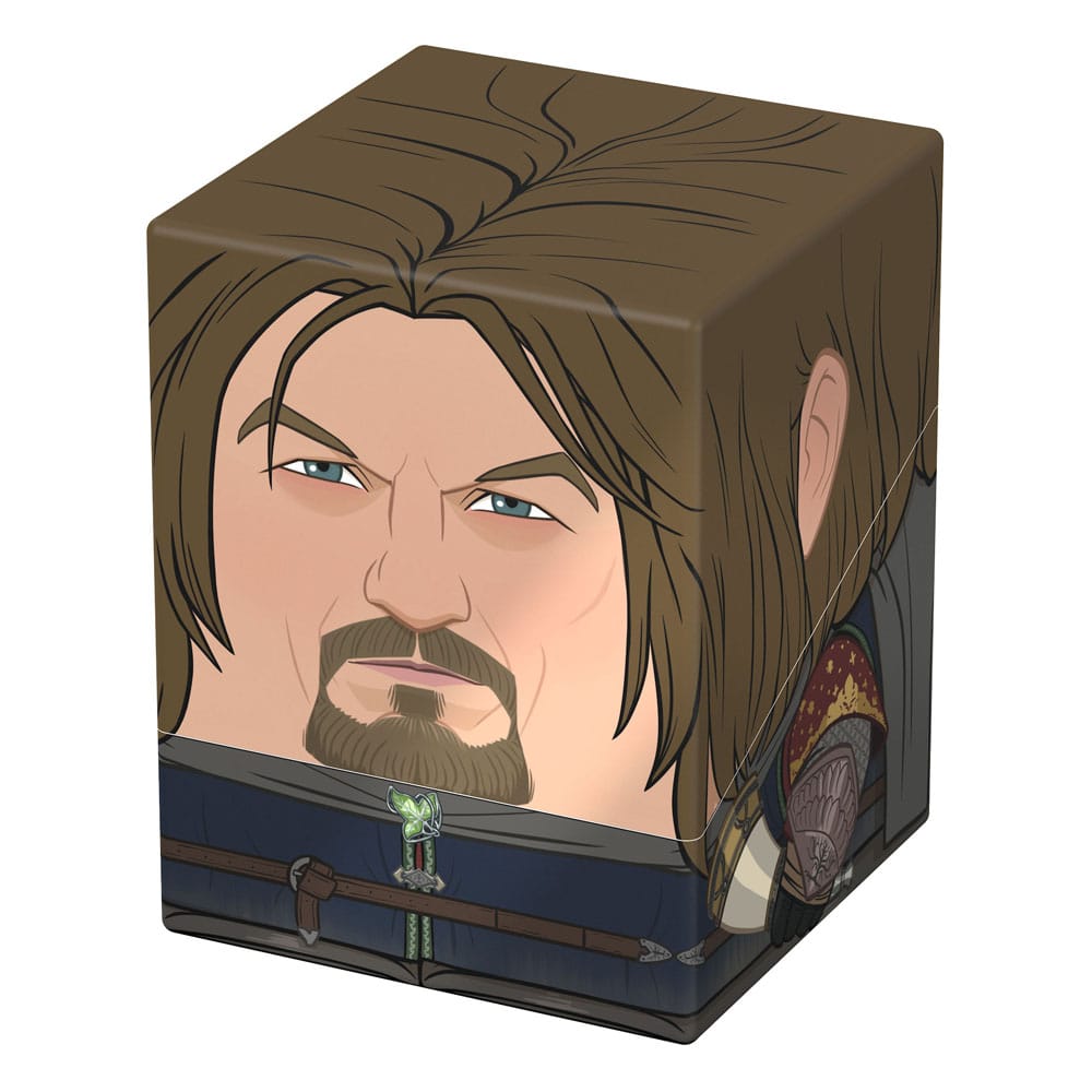 Squaroes Squaroe The Lord of the Rings LOTR007 - Boromir Image 2
