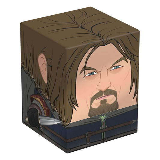 Squaroes Squaroe The Lord of the Rings LOTR007 - Boromir Image 1